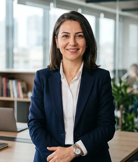 Elena Rostova — Leitende Architektin & Projektleiterin